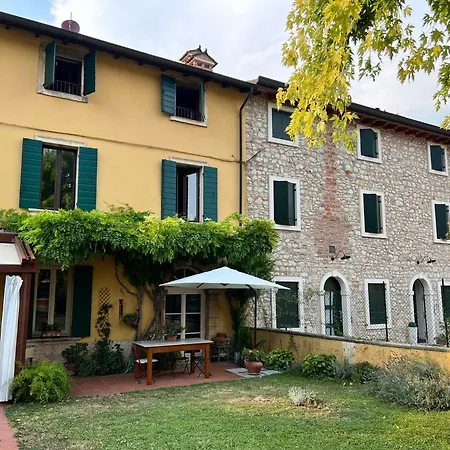 Corte L'Ovo - Country House 15 Minutes From The Heart Of Verona Grezzana Exterior photo