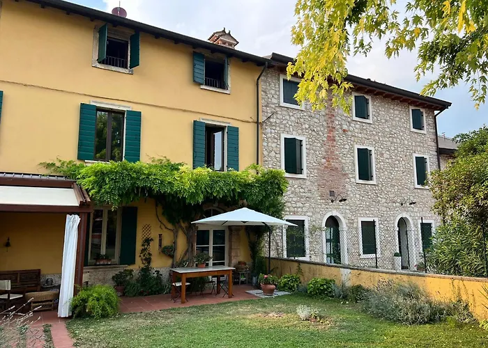 Corte L\'Ovo - Country House 15 Minutes From The Heart Of Verona