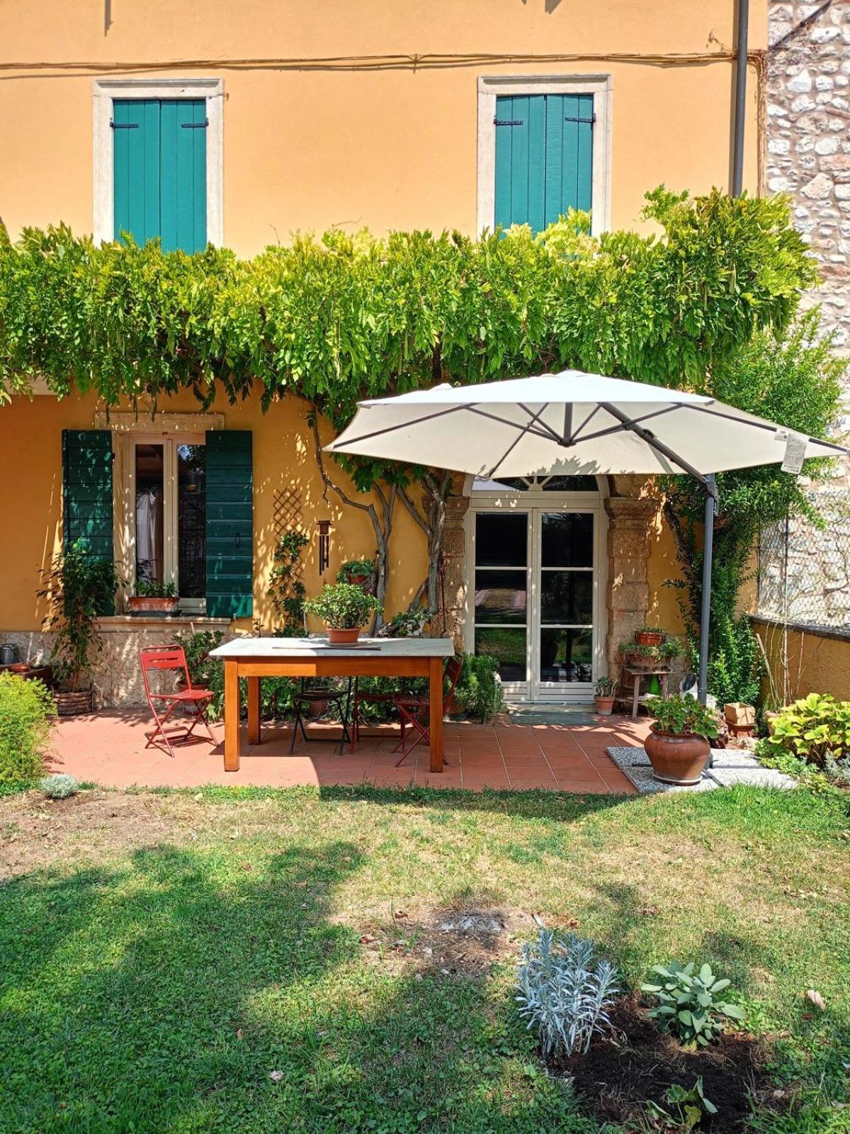Villa Corte L'ovo - 15 Minutes From The Heart Of Verona Grezzana
