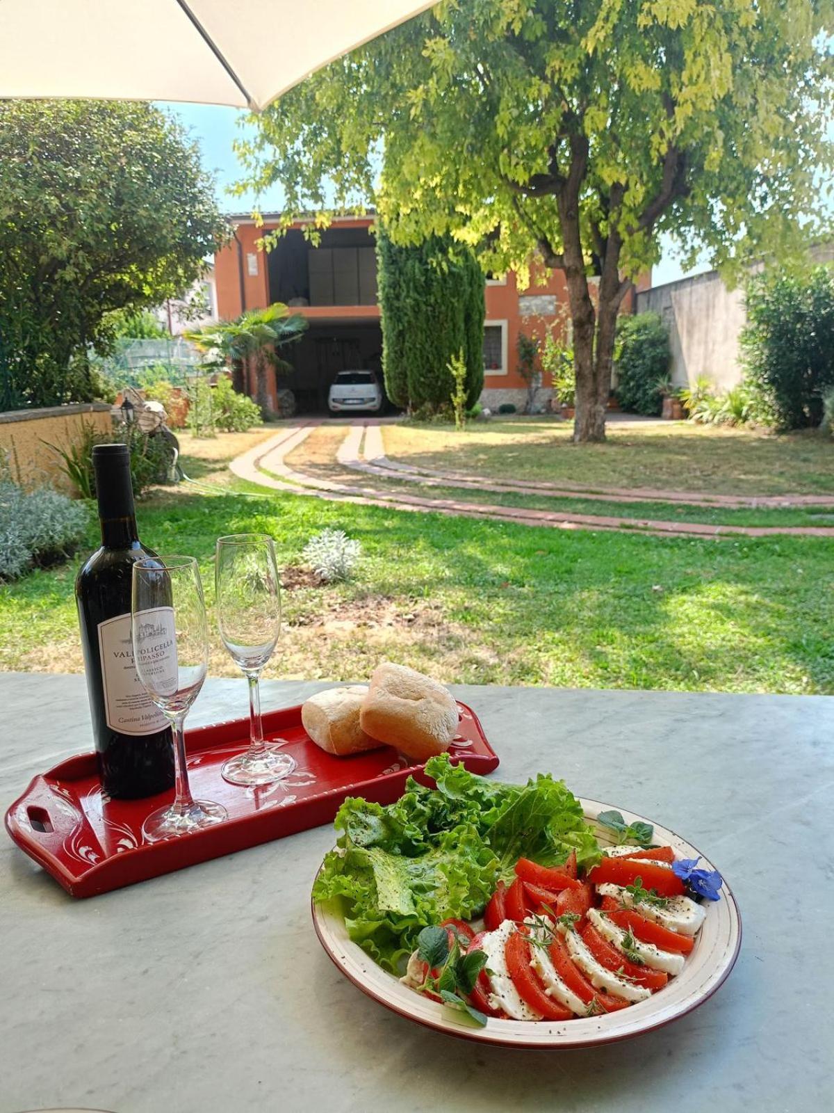 Corte L'ovo - 15 Minutes From The Heart Of Verona Villa *